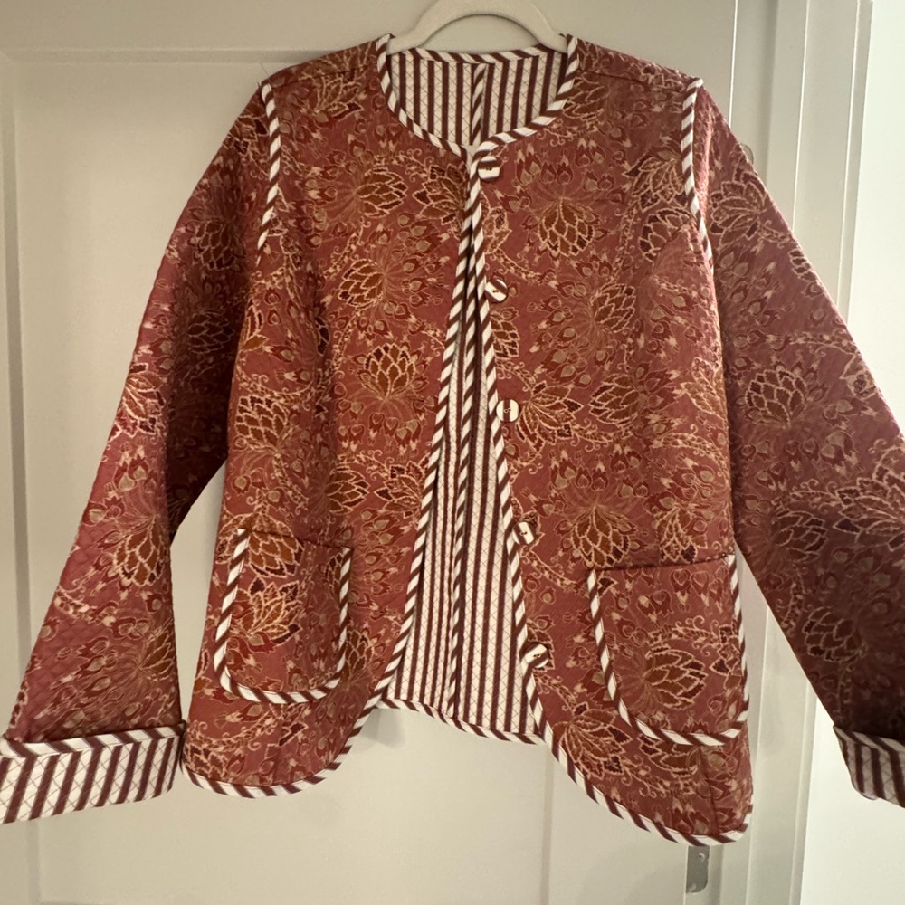 Hill House Rowan Jacket XS